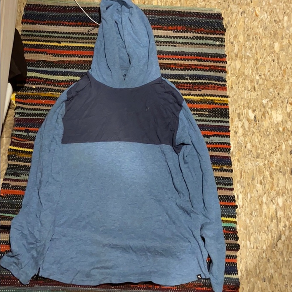 hurley sweatshirt